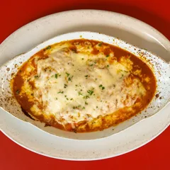 Baked Cheese Ravioli