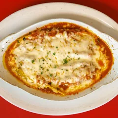 Meat Lasagna