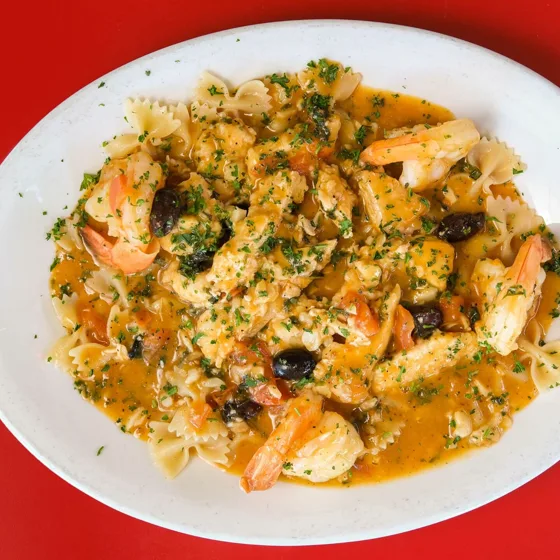 Chicken and Shrimp Classic