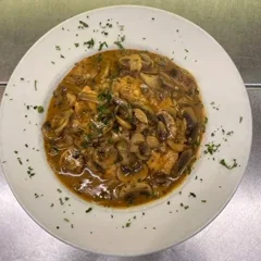 Chicken Marsala