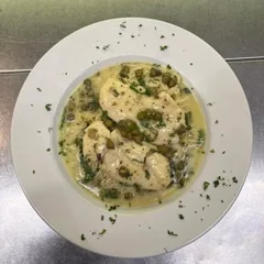 Chicken Piccata