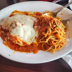 Eggplant Parmigiana