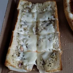 Garlic Bread with Cheese
