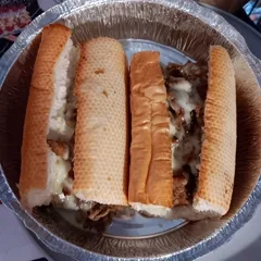 Philly Steak Sub