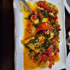 Salmon Carciofini