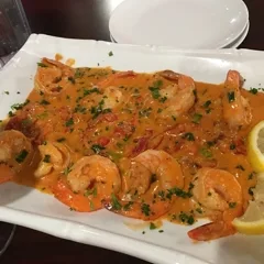 Shrimp Portuguese