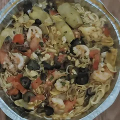 Shrimp Saut&eacute;ed