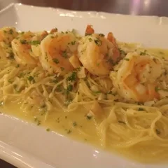 Shrimp Scampi
