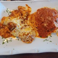 Veal Parmigiana